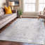 Tapis bleu lavable à la machine Kromer-1958816999