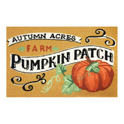 Autumn Acres Tumeric Size 24X36