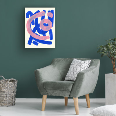 «Ejaaz Haniff Funky Beat», art sur toile