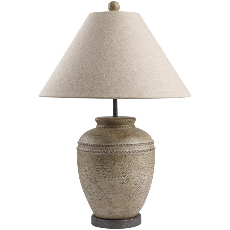 Keadon Ceramic Table Lamp