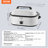 VEVOR 22 Qt. Electric Roaster Oven-99953033