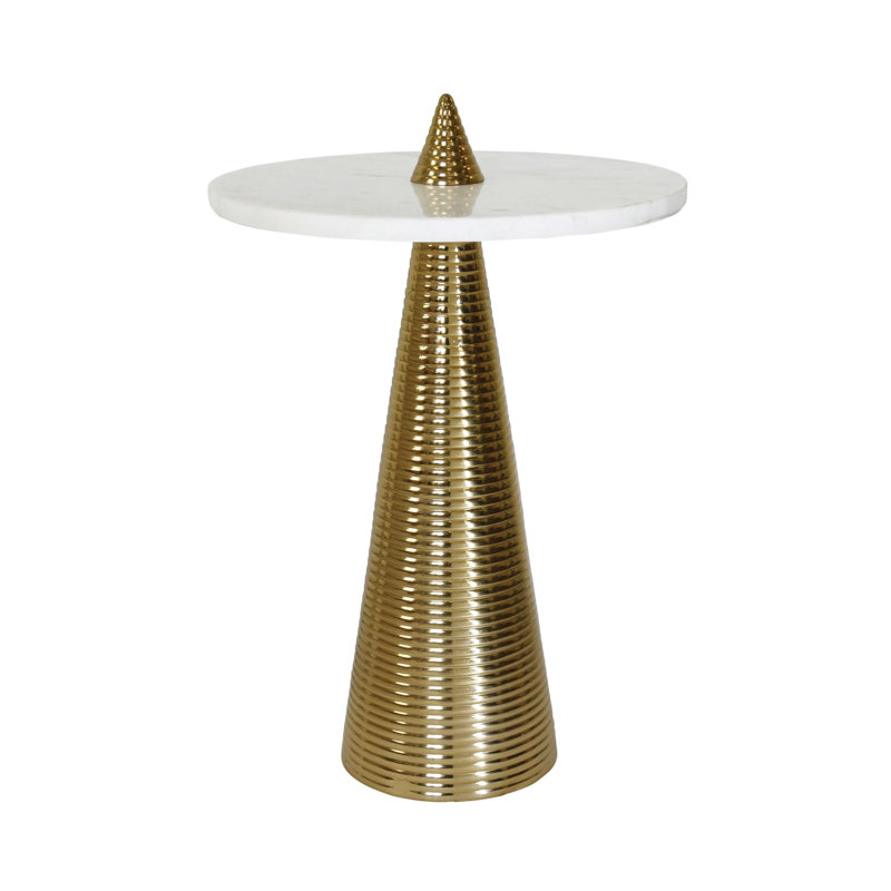 Pasha Marble End Table
