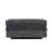 Dark Gray Polish Microfiber Power Motion Sofa W/Drop Down Table