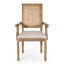 Fauteuil à dossier Louis Lapathos-398156781-398156780-307141521