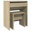 Dressing Table And Stool 60X40x113.5 Cm-667675761