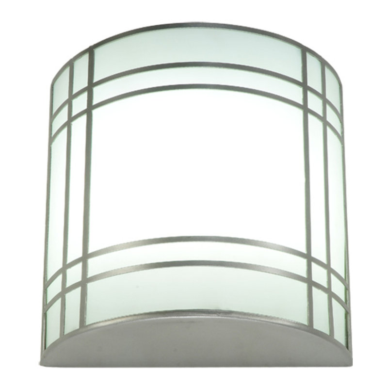 Lunette 1 - Light Flush Mounted Sconce