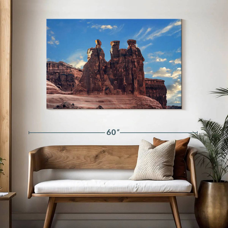 Alvord Ancient Limestone Rocks, 32" H x 48" W