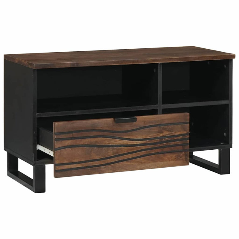  TV Units, Brown