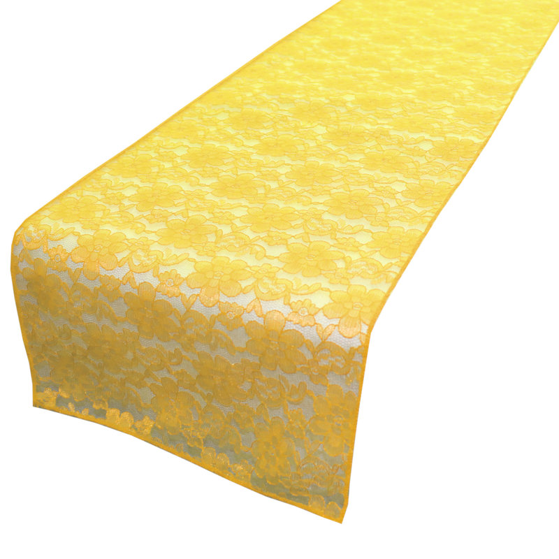 Chemin de table Bagdonas, L 12 po x L 120 po, Souci