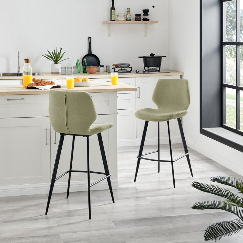 Tabouret de bar Muehlebach, Sauge