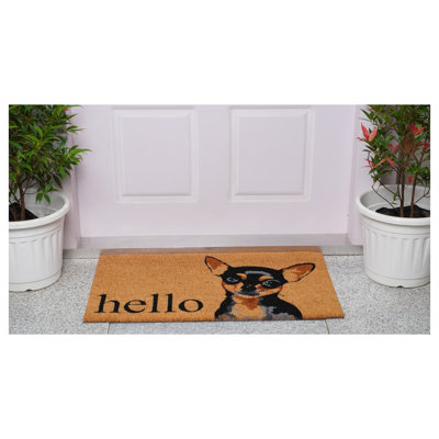 Non-Slip Doormat