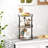 3-Tier Lazy Susan Organizer, Rotating Spice Rack, Spinning Organizer, Industrial Turntable Spice Rack Organizer for Cabinet, Kitchen Countertop-429475331