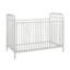 Lit de bébé standard en métal Klos-941710018