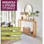 Isys 90Cm Console Table