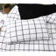 Polyester Striped Bedspread with Pillowcases Included-122114711