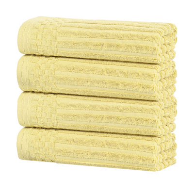 Ensemble de serviettes en coton Kleiman