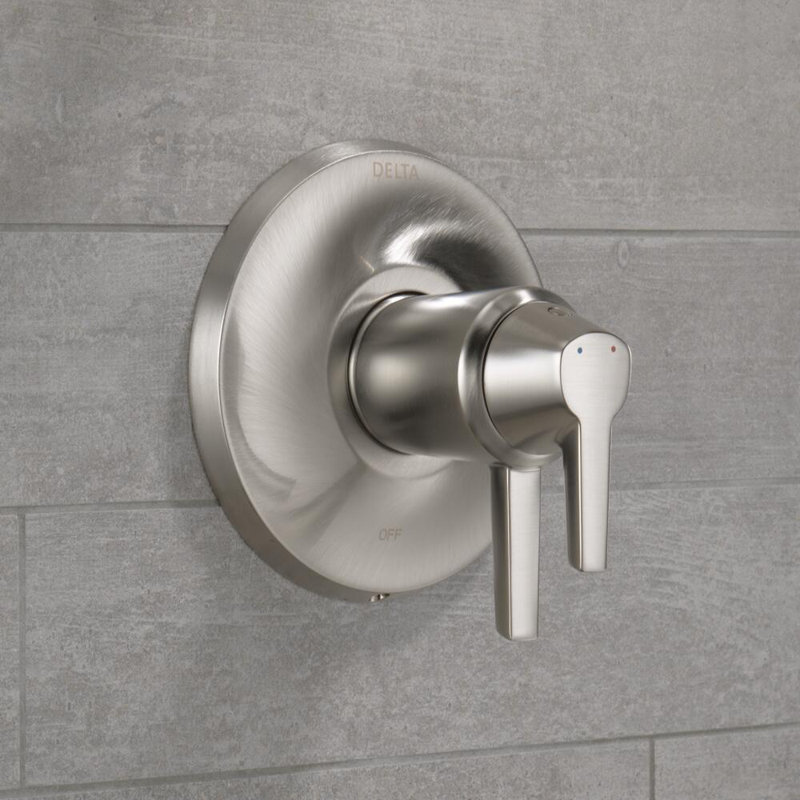 Garniture de valve Galeon 17T Series, Acier inoxydable Lumicoat