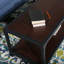 Table basse avec rangement Galaz