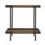 Tray Top End Table