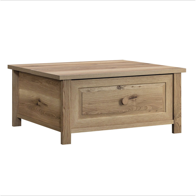 Table basse à plateau relevable