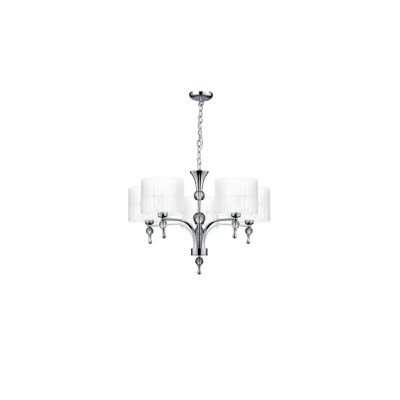 5 - Light Drum Chandelier