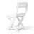 Laguna Patio Folding Dining Chair-108589713