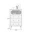 Armoire d'appoint Modern Cherry-1146168365