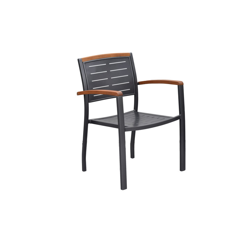 Allyza Patio Dining Armchair