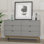 Commode 6 tiroirs Kyrese