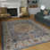 Abdulaleem Washable Oriental Indoor Rug