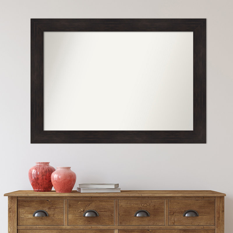 Miroir de salle de bain mural, 29,5 po x 41,5 po