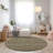 Everlee Washable Floral Indoor / Outdoor Rug-876903724
