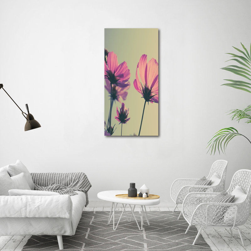 Tropical Leaves - Wrapped Canvas Print