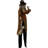 Beyond the Graveyard Haunted Hill Farm 5.25-ft. Standing Gravekeeper Animatronic, Indoor or Covered Outdoor