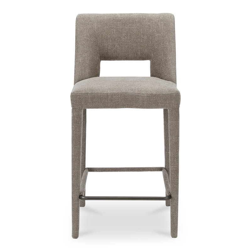 Joyce Counter Stool Light Brown, Light Brown