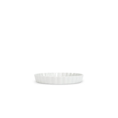 Round Tart Dish