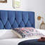 Benninger Upholstered Bed-56085932-56085926