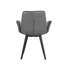 Sharolyn 18.9'' H Tufted Polyurethane Upholstered Armchair-2122755709