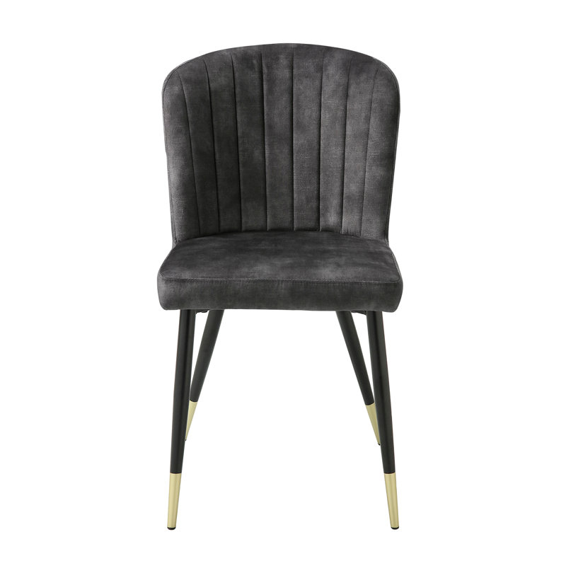 Ensemble de 2 chaises Modern Design Home Furniture