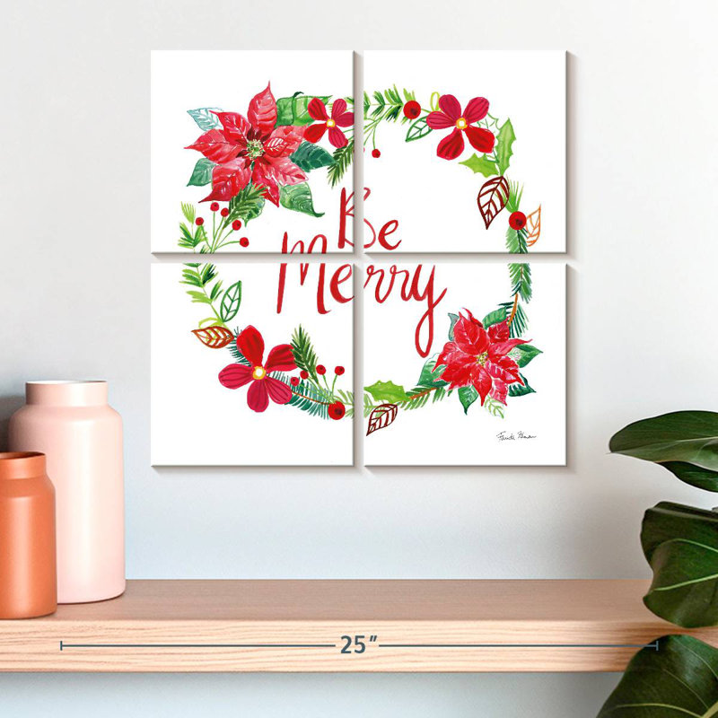 Holiday Wreath II
