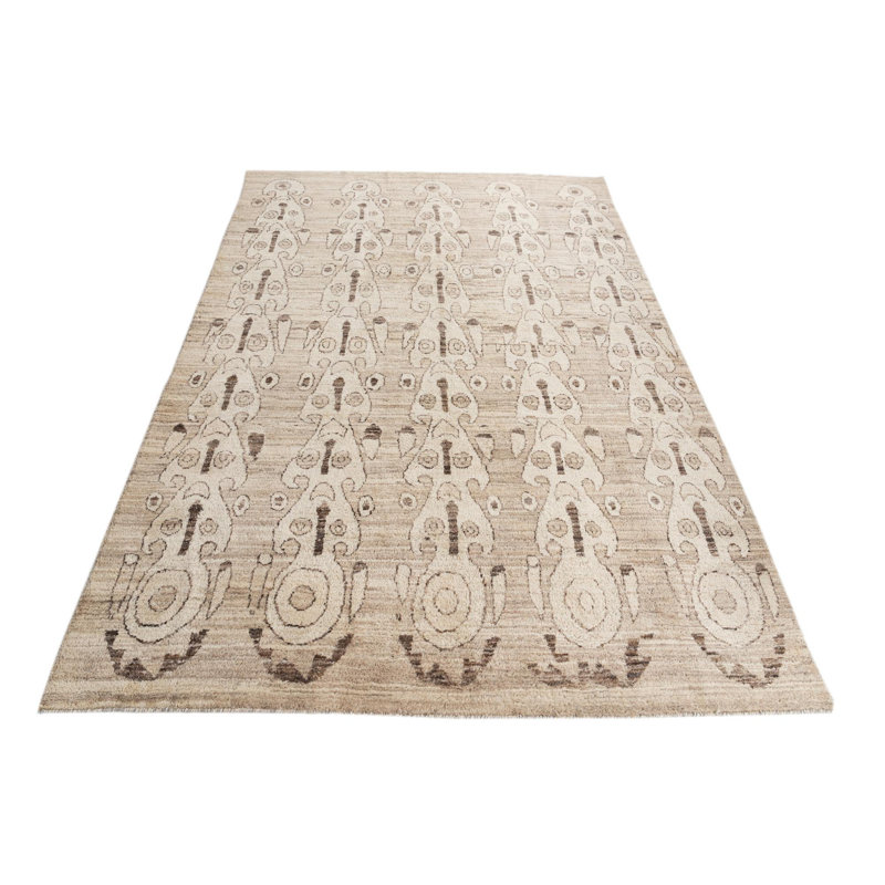 Odle Light Brown Rug