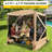 78 Ft. W x 80.4 Ft. D Pop-Up Canopy
