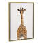Art girafe bout à bout-49839924-49839921