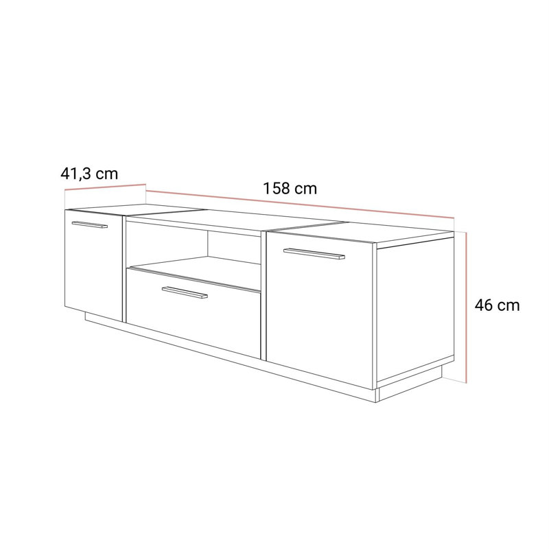 ONYX TV unit
