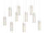 Exos 10 - Light Cylinder Pendant-71881069-71881078-93350066