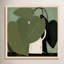 Green On Green By Studiom - Framed Wall Art-2097136979-2097136982