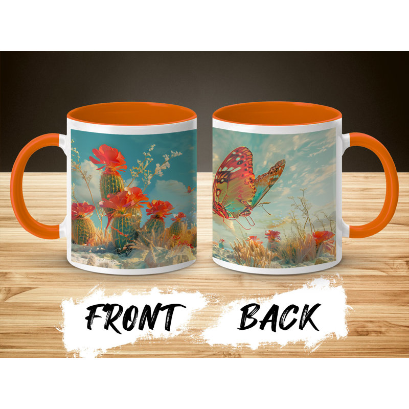 Ceramic Coffee Mug