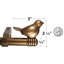 Tringle à rideaux simple réglable Kolb-1896707083-1896707087