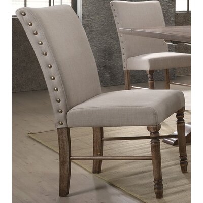 Gracie Oaks Twitchell Upholstered Side Chair | Wayfair