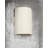 Charny Ceramic Outdoor Wall Light, LED Bulb Included-124337633-124337632